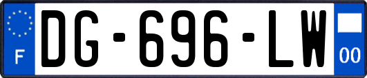 DG-696-LW