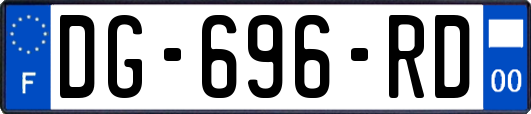 DG-696-RD