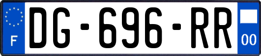 DG-696-RR