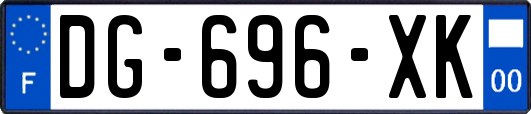 DG-696-XK