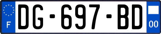 DG-697-BD