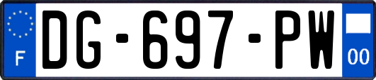 DG-697-PW