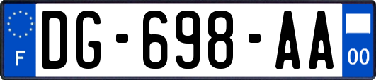 DG-698-AA