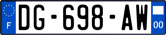 DG-698-AW