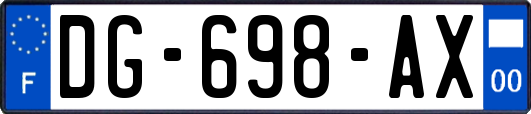 DG-698-AX