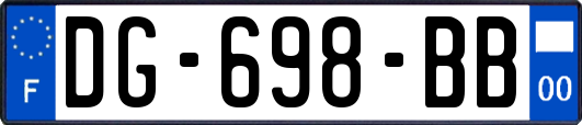 DG-698-BB