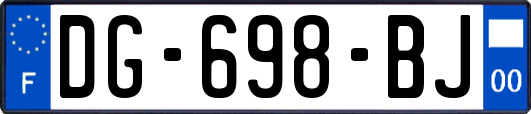 DG-698-BJ