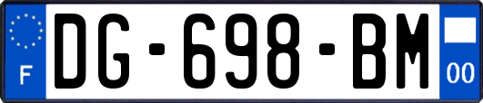 DG-698-BM