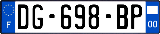 DG-698-BP
