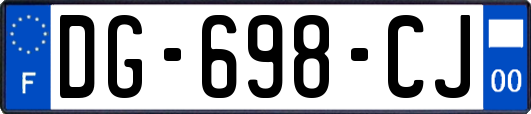 DG-698-CJ