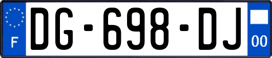 DG-698-DJ