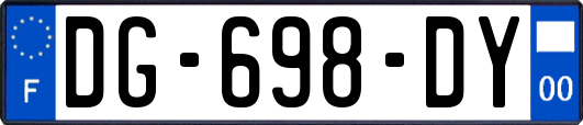 DG-698-DY