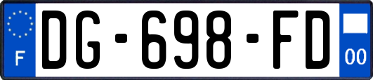 DG-698-FD