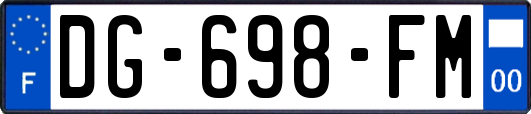 DG-698-FM