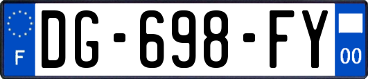 DG-698-FY