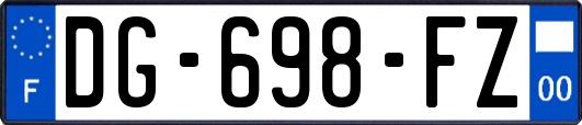DG-698-FZ