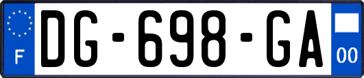 DG-698-GA