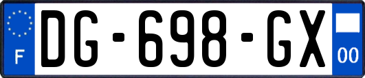 DG-698-GX