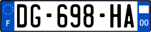 DG-698-HA