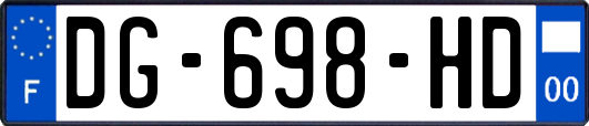 DG-698-HD