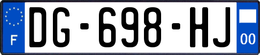 DG-698-HJ