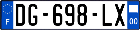 DG-698-LX