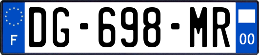 DG-698-MR
