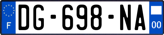 DG-698-NA