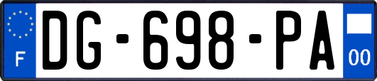 DG-698-PA