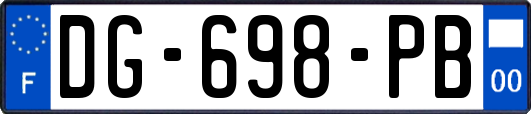 DG-698-PB