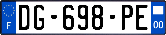 DG-698-PE