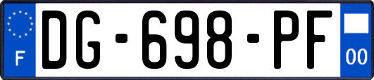 DG-698-PF