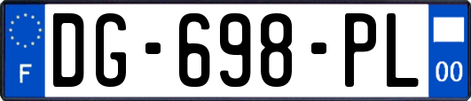 DG-698-PL