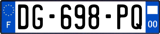 DG-698-PQ