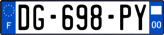 DG-698-PY