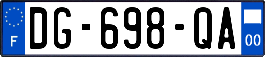 DG-698-QA