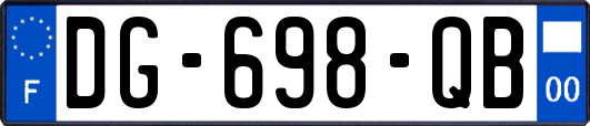 DG-698-QB
