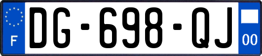 DG-698-QJ