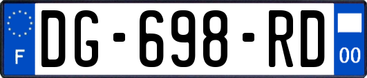 DG-698-RD
