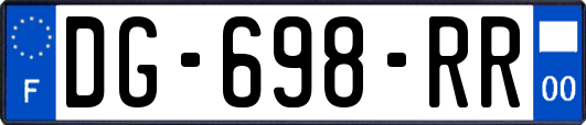 DG-698-RR