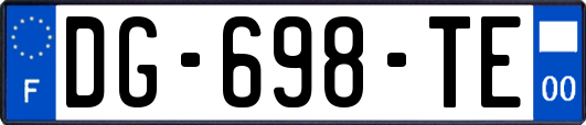 DG-698-TE