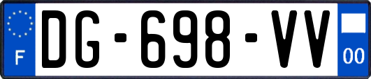 DG-698-VV