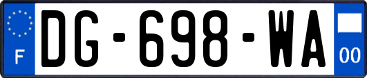 DG-698-WA