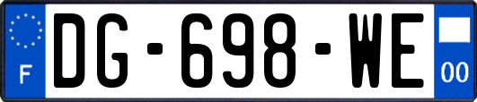 DG-698-WE