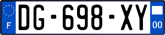 DG-698-XY