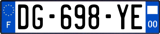 DG-698-YE