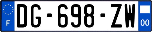 DG-698-ZW