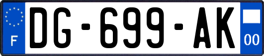 DG-699-AK