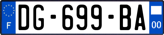 DG-699-BA