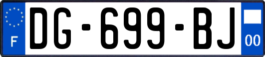 DG-699-BJ
